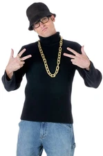 Brand New Old School Rapper Costume Kit