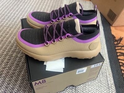 New Allbirds Men's 8 Hazy Beige Trail Runner SWT Running Shoes Sneakers