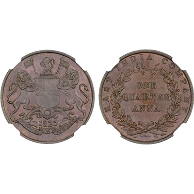 1942年 インド ルピー MS 64 MS 64 Graded Indian Coins for sale | eBay