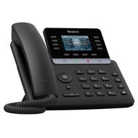 Yealink SIP-T73W Voip-Telefon Mit Rufnummernanzeige 1301009