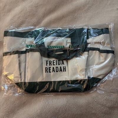 Official Freida McFadden ''FREIDA READAH'' Gardening Bag 2026 Dear Debbie Promo