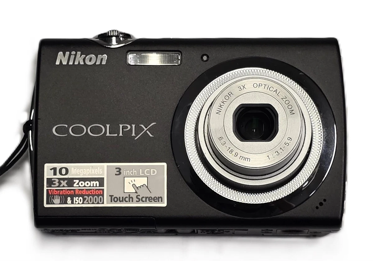 Nikon COOLPIX S230 Digital Cameras for Sale | Shop New & Used