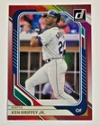 2026 PANINI DONRUSS KEN GRIFFEY JR RED FOIL SP #/250 SEATTLE MARINERS #1