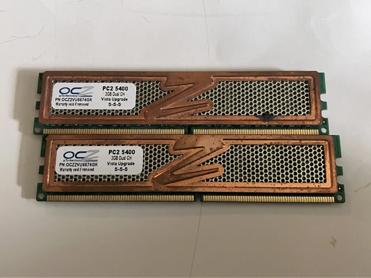 4GB Computer DDR2 SDRAM for sale - eBay