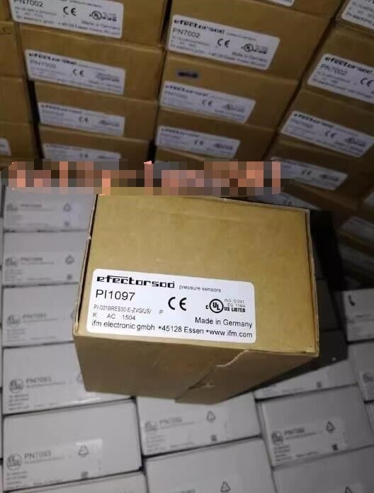 1PC IFM PI1097 Pressure Sensor New Expedited Shipping *lg