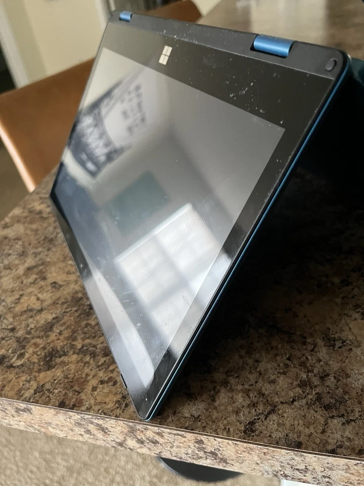 Capa traseira GWTN116-1BL-BACKCOVER-B Gateway LCD azul Gwtn116-1Bl grau B"GRAU B" - Imagem 3 de 3