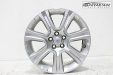 2014-2019 Land Range Rover Evoque Wheel Alloy Rim 7 Spoke Is45 18x8 Tpms Oem 2014-2019 Land Range Rover Evoque Wheel Alloy Rim 7 Spoke Is45 18x8 Tpms Oem