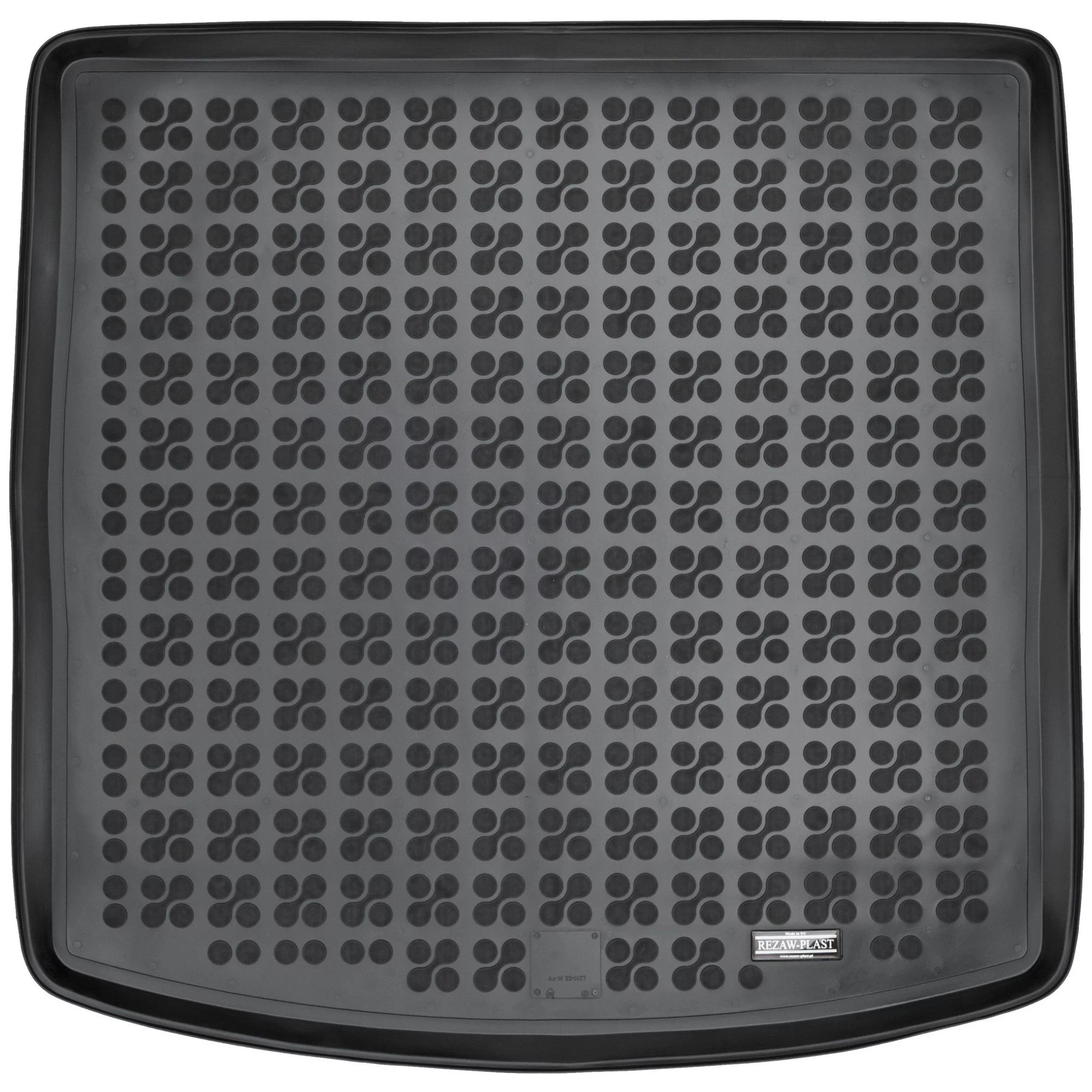 * Seat Leon St Ab 2014 Oberer Kofferraumboden Gummikofferraummatte.-image