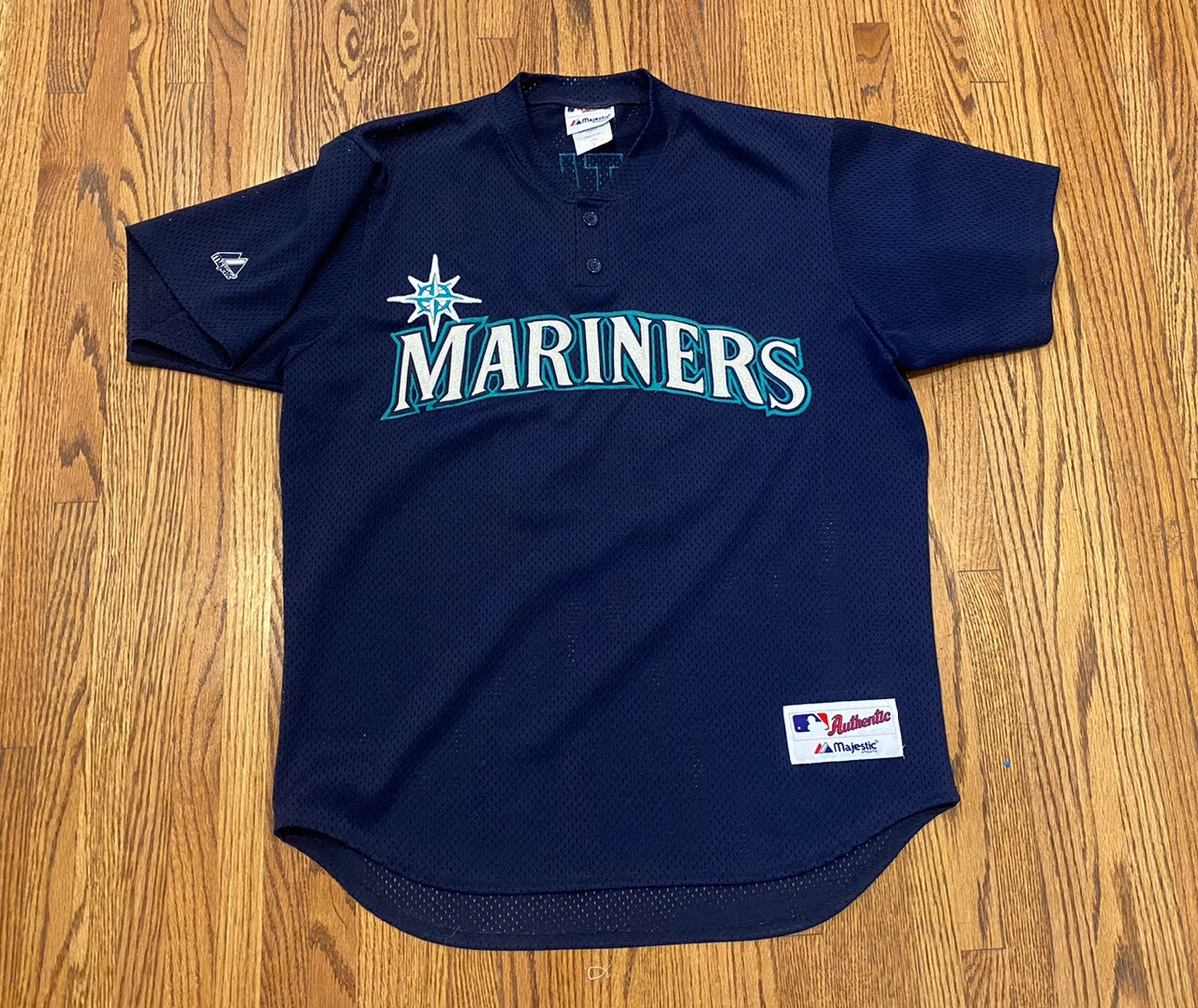 edgar martinez jersey blue