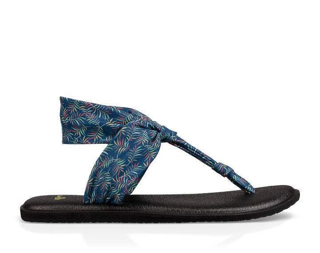 sanuk yoga sling ella