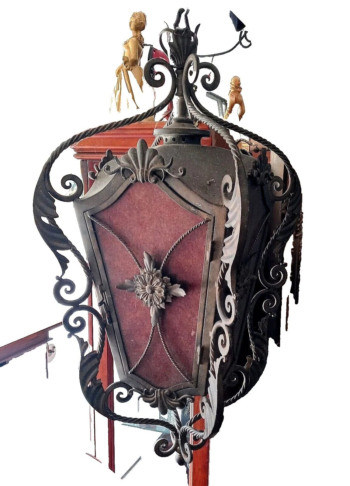 Antique Original Architectural & Garden Antiques 1930s Decade