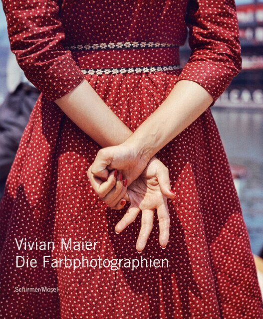 Thumbnail - Maier Vivian. Die Farbphotographien. Buch