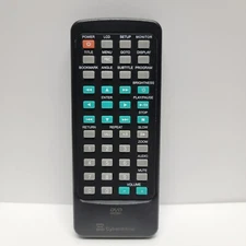 CyberHome DVD Video Remote Control Tested & Working!