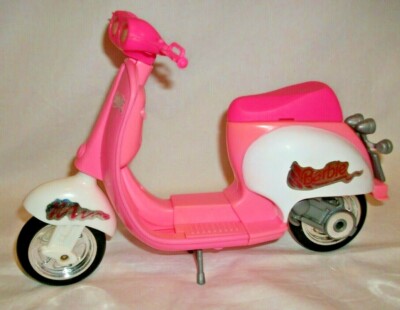 Barbie - Scooter StarCycle - Mattel 1978 (réf. 2149) - Neuf Dans Boîte