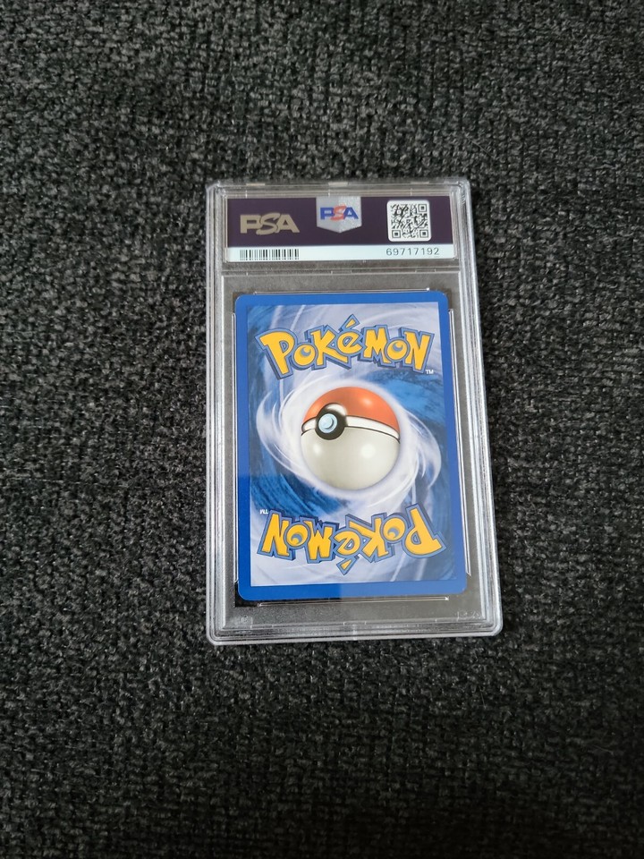 Pokémon Skyridge Set Regular Finish Wobbuffet eReader 45/144 PSA 9 ...