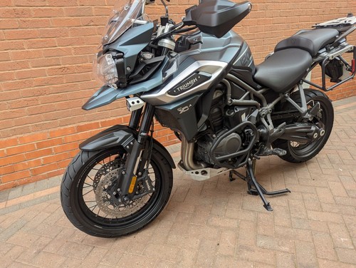 triumph tiger 1200 xca 2020 - Picture 3 of 18