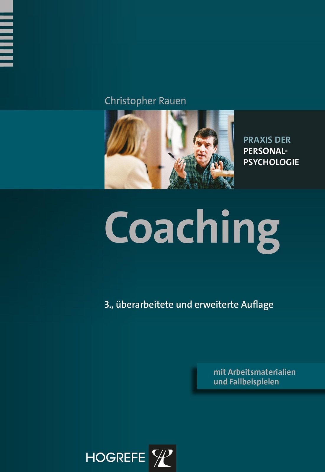 Thumbnail - Coaching | Christopher Rauen | Deutsch | Taschenbuch | Vii | 2014