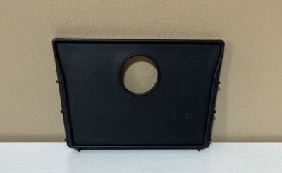 2016-2020 HONDA CIVIC CENTER CONSOLE SEPARATOR DIVIDER INSERT PANEL OEM ...
