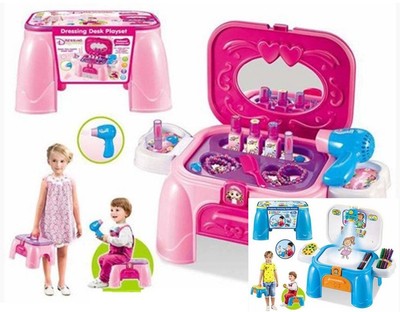 learning desk playset