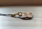 BN Teddy Bear enamel charm phone strap lariat ornament -  — photo 5