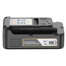 For Kärcher 18V 2.5Ah Battery Power Tool LTR 18-30/HGE 18-45/PSW 18-2/WD 2-18 UK