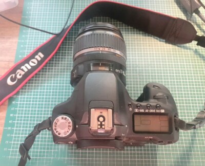 Canon EOS 50D