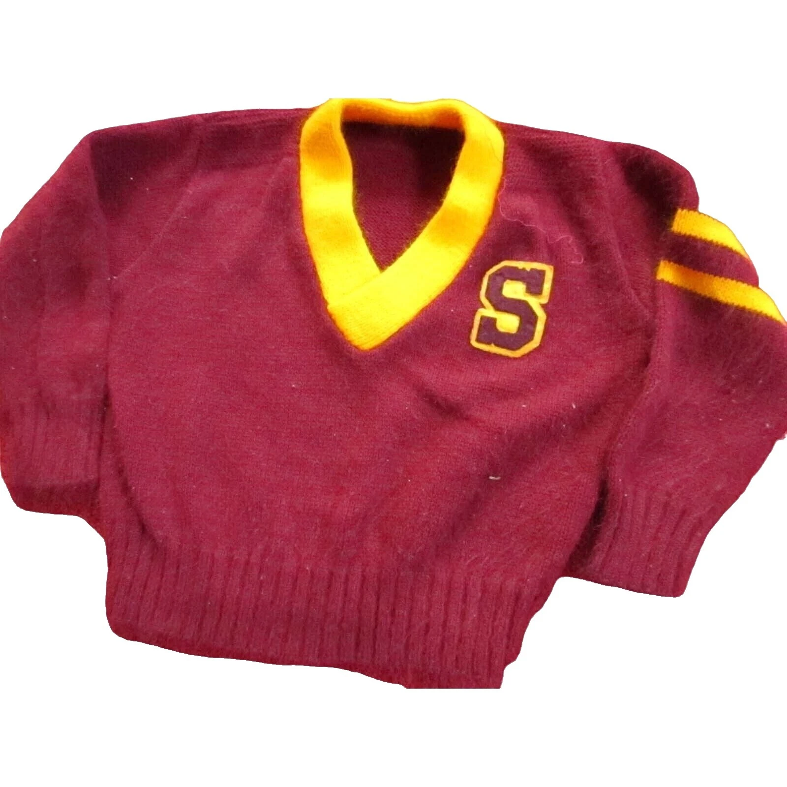 Blusas Vintage de Punto para Niños