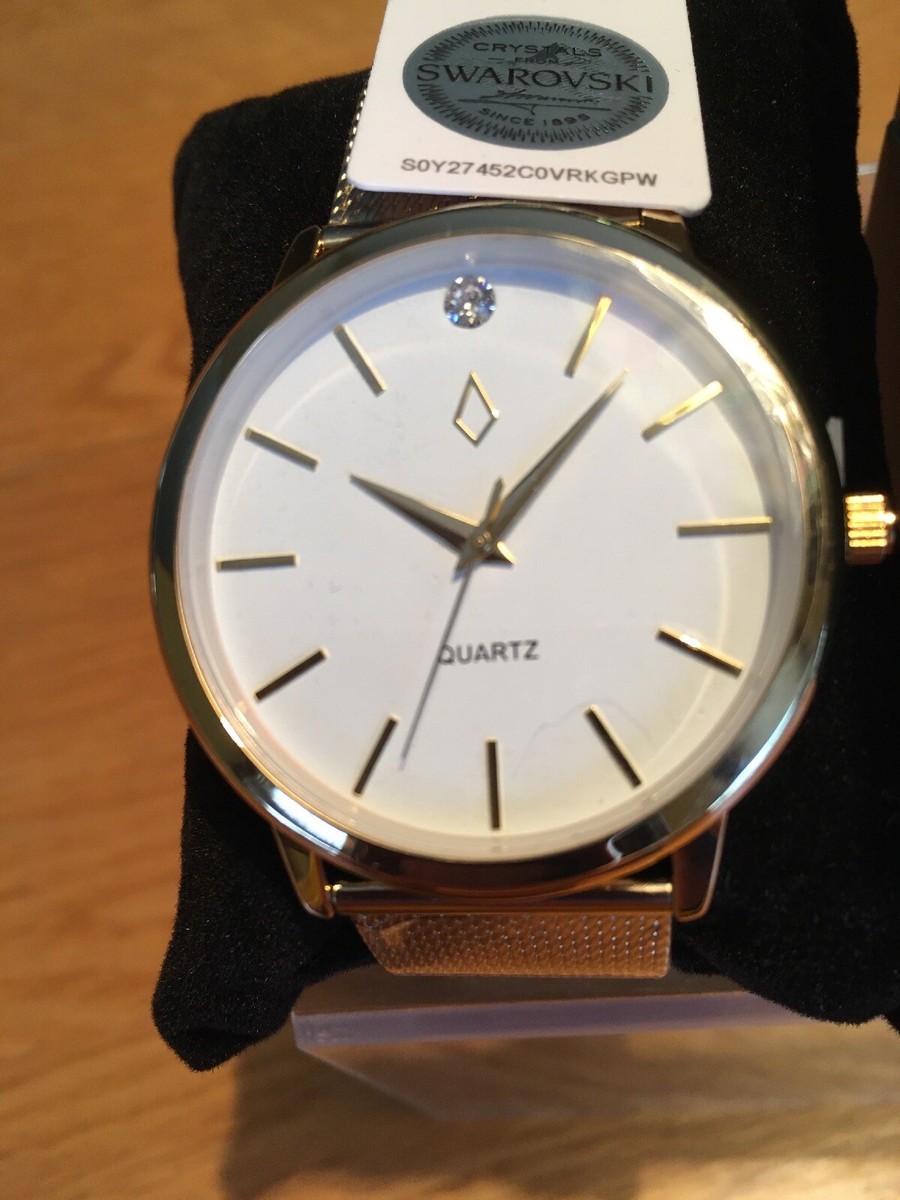 Swarovski ゴールドクリスタルウォッチ★希少 81cNGIVR+UL._UF350,350_QL80_.jpg