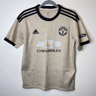 ウェア Adidas Manchester United FC 19/20 adidas Manchester United 3rd 2019-20 Authentic Jersey