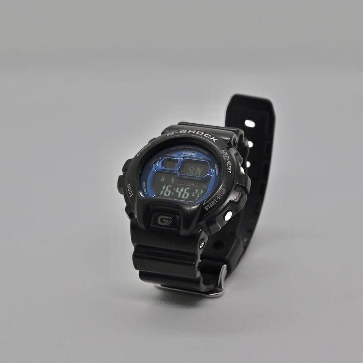 CASIO GB-6900B G-SHOCK BLUE 714483 for sale online | eBay