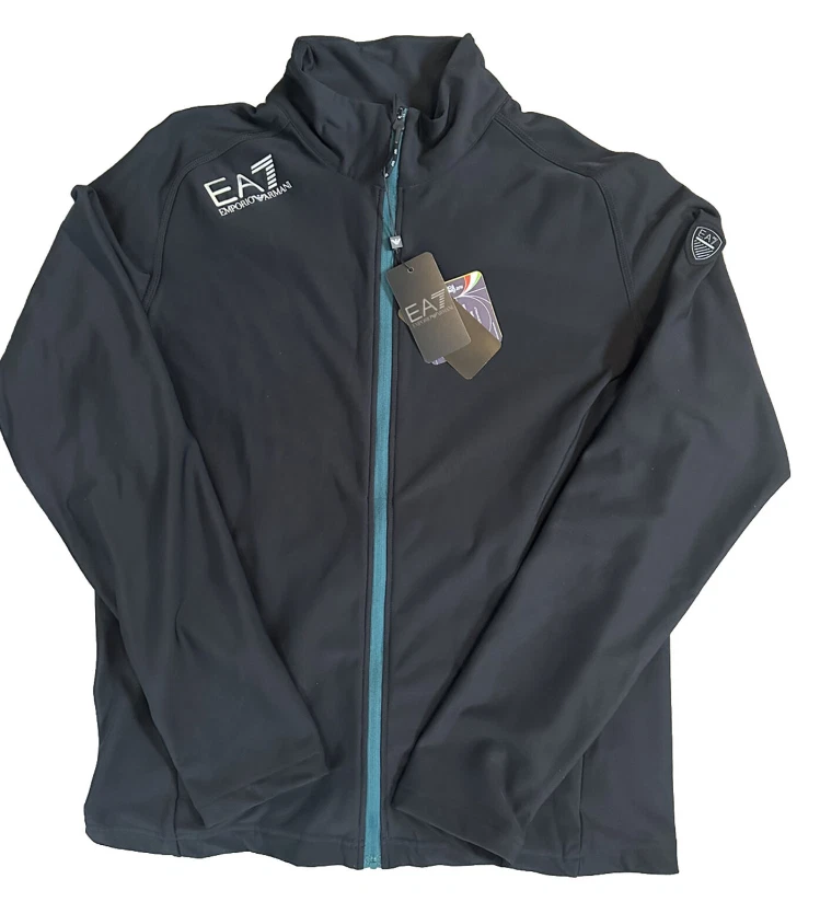 Armani fleece jacket deals