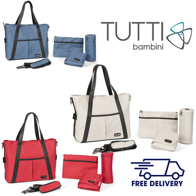 tutti bambini changing mat