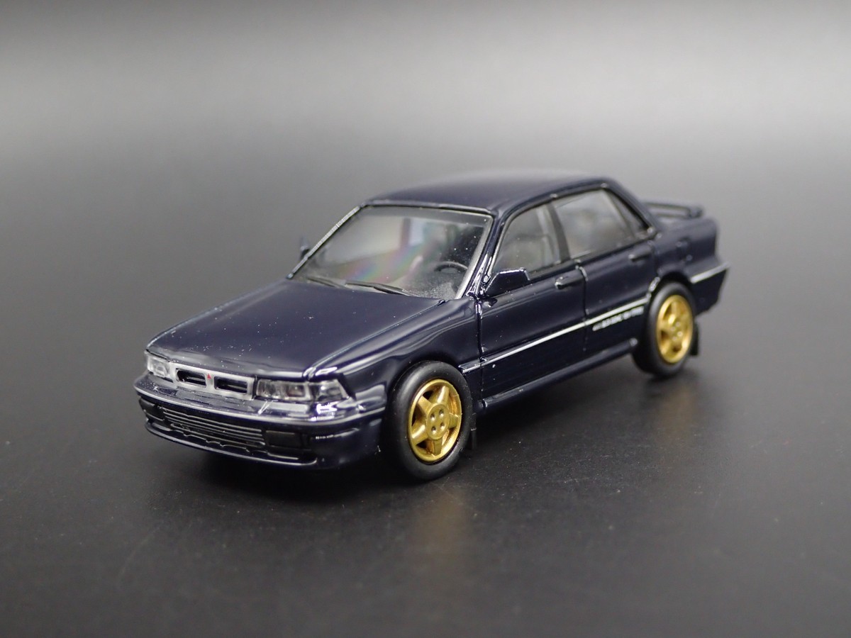 1987-1992 MITSUBISHI GALANT VR4 1:64 SCALE COLLECTIBLE