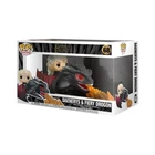 🔥Funko Pop! Rides: Game of Thrones - DAENERYS & FIERY DROGON #68 VAULTED🔥