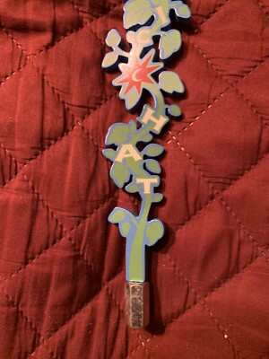 Magic Hat Big Hundo IPA Tap Handle 100 IBU's ~ Made of Metal
