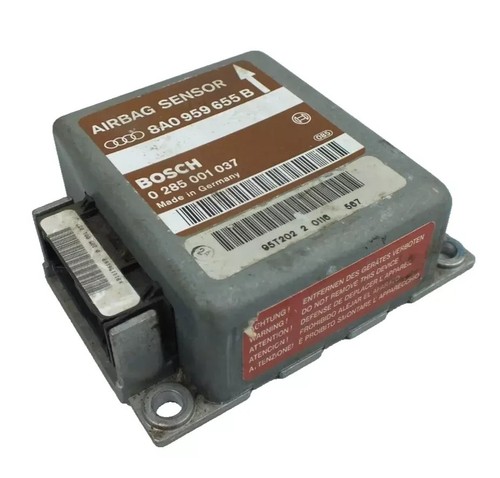 Audi A4 SRS Steuergerät OEM 8A0959655B - Sicherheits-Systemeinheit