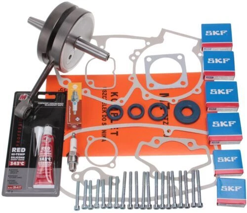 Motoren & Motorteile für Motorrad & Roller MZ mit Oldtimer-Teil