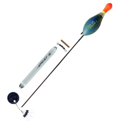 TFT Tremarella Set Fungo 2-5g Fishing Tackle Max TFT Forellen Posen Sets