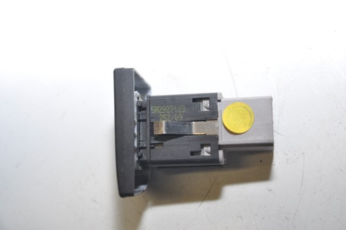 2009-13 GENUINE VW GOLF PLUS PARK ASSIST CONTROL STEERING SWITCH 5M2927123 - Picture 5 of 5