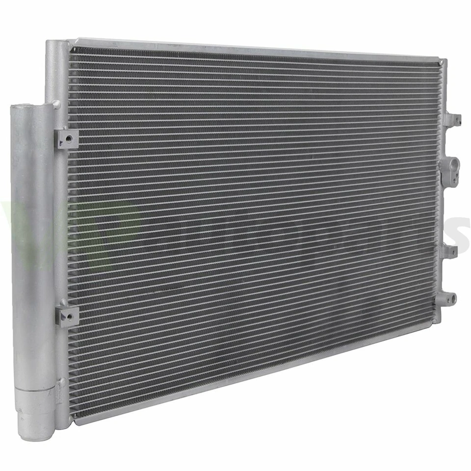 Condensador de aire acondicionado para 2013-2016 Scion FR-S 2013-2019 Subaru BRZ 4145 2,0 L H4 Foto 4 de 4