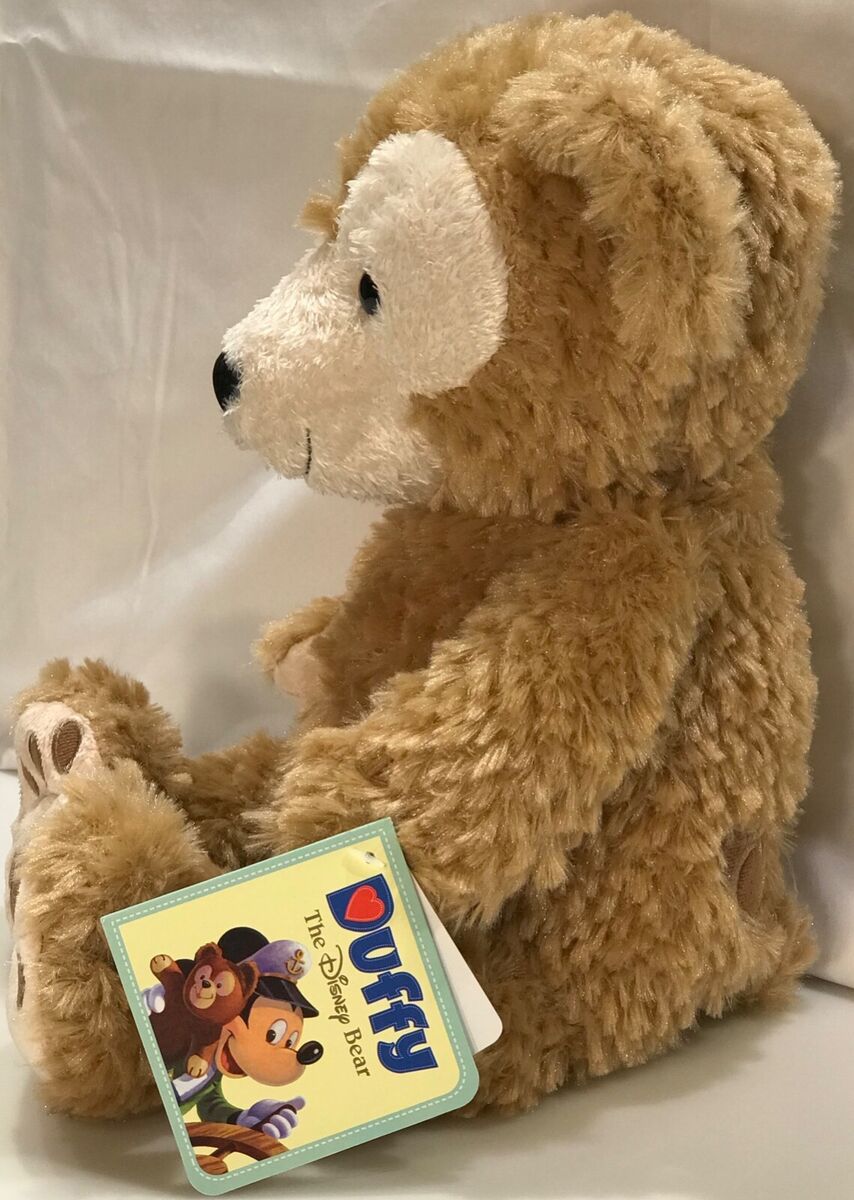 RARE Disney Parks Mickey DUFFY DISNEY BEAR 17 RARE Disney Parks Mickey DUFFY DISNEY BEAR 17