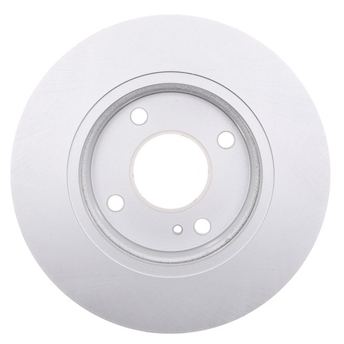 Disc Brake Rotor fits 2011-2019 Ford Fiesta ACDELCO ADVANTAGE - Picture 5 of 6