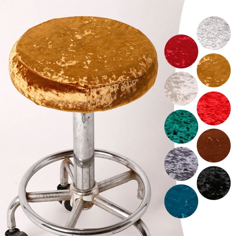 Elastic bar stool covers new arrivals