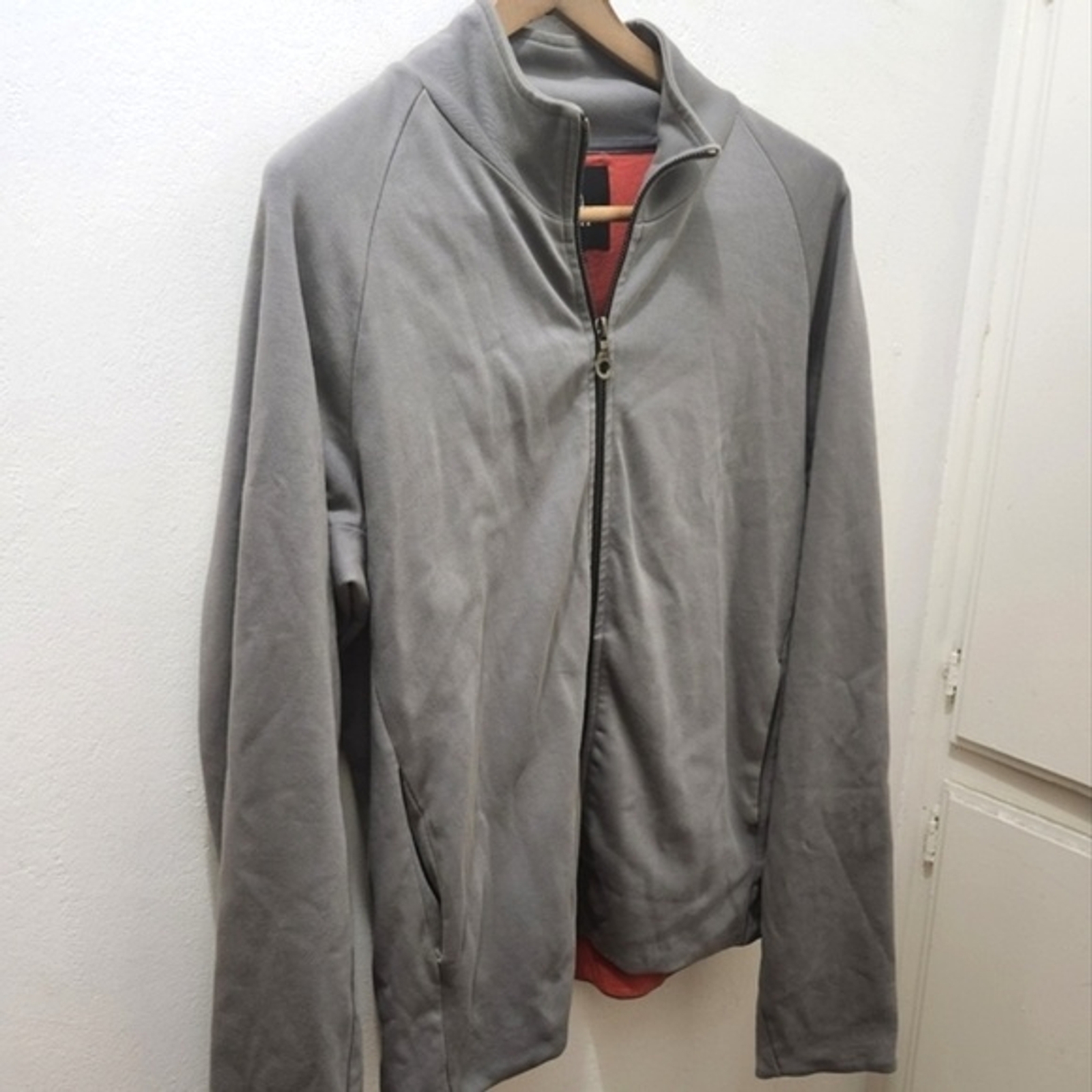 Aether | Gray Performance Jacket - image 5