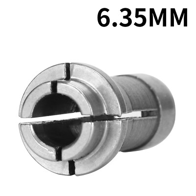 3mm/6mm Collet Chuck Adapter Engraving Trimming Ma... – Grandado - Foto 2