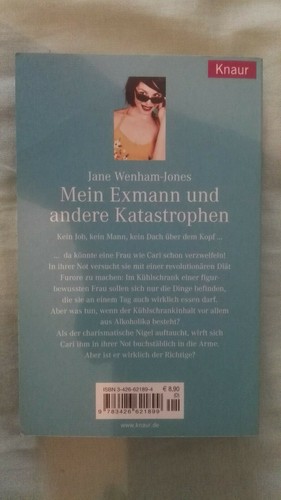 Mein Exmann und andere Katastrophen | Wenham-Jones, Jane - Bild 2 von 2