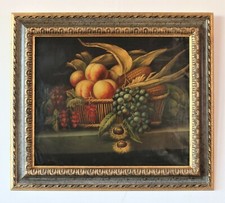 DIPINTO "NATURA MORTA CON FRUTTA"