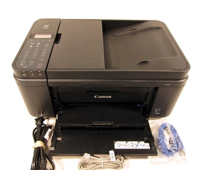Canon Pixma MX492 Wireless All In One Color Photo Inkjet Printer Scanner Copier 7427457988959 | eBay