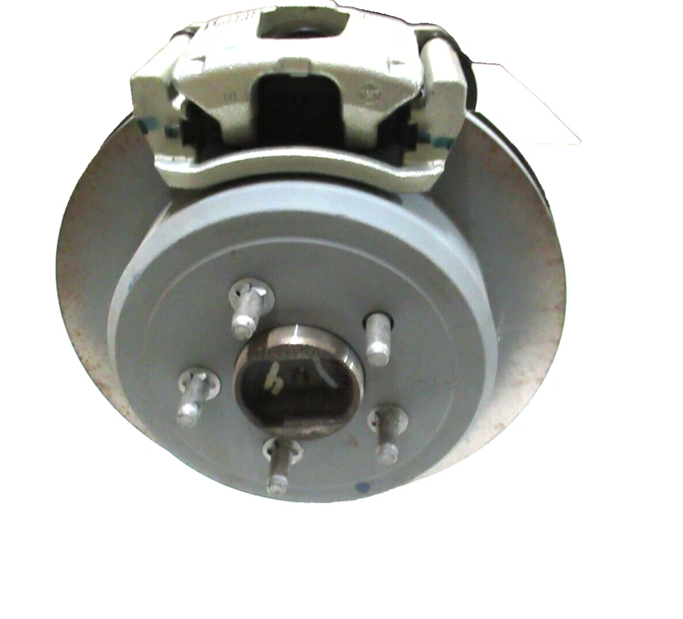 Conjunto de eje trasero diferencial completo Jeep Liberty 2007-12 Dodge Nitro 2007-11 Foto 4 de 4