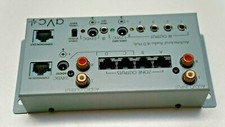 AVC 4.0 Sonance One Single-Source, Four Zone Master Controller PN: 20112